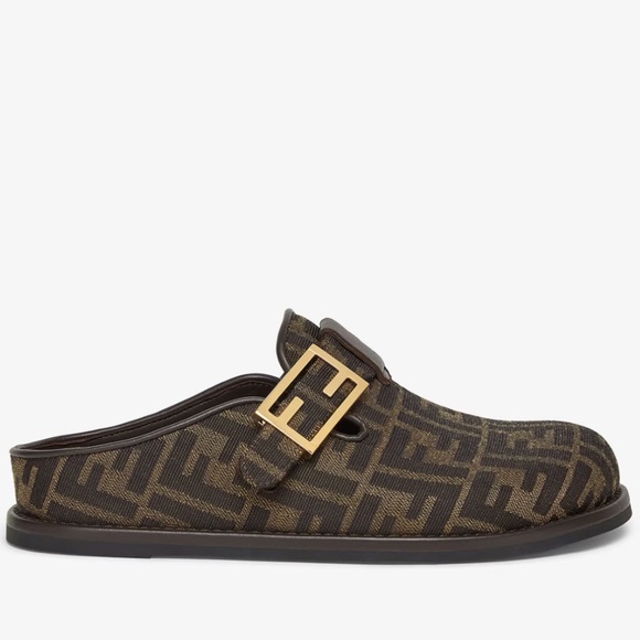 Fendi clogs - Picture 2 of 10